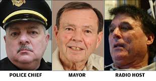 Village of Caseyville produces high drama; police chief, fired twice,  fights to keep his job