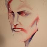 Lenca Painting by Dan Plasma