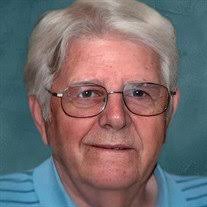 Obituary information for Mr. Richard L. McPeek