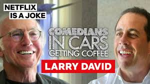 Larry David Tells Jerry Seinfeld About His Snacking Problems