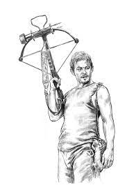 Add interesting content and earn coins. Eccc Daryl Dixon Walking Dead Drawings The Walking Dead Walking Dead Fan Art