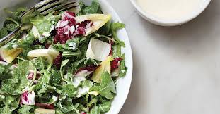 Homemade Creme Fraiche And Preserved Lemon Salad Dressing In 2020 Lemon Salad Lemon Salad Dressings Salad Dressing Recipes