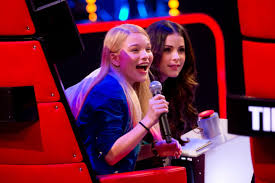 Emma likes acting and voicing with her friends in brighton. Lena Meyer Landrut Ihre Art Kommt Bei The Voice Kids Gut An Gala De