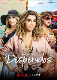 That said, netflix has a lot to offer of great tv shows you can do binge watching for days or weeks. Desperados Film Wikipedia