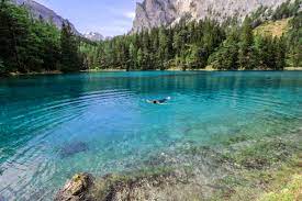 Wie wäre es zum beispiel mit einem besuch der steirischen apfelstraße im osten der steiermark. Gruner See Vergangliches Naturwunder In Osterreich Urlaubstracker De
