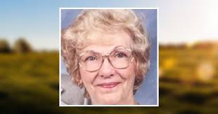 Ruth Caroline Rowe Obituary April 9, 2016