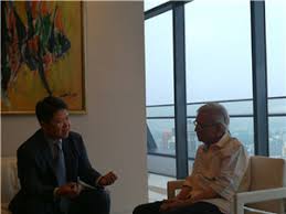 The malaysian dental council (mdc) aims to ensure the highest professional standards and ethics in the practice of dentistry in the interest of patients, the public and the profession, through the administration of the dental act 1971. Ambassador Bai Tian Meets With Tun Daim Zainuddin