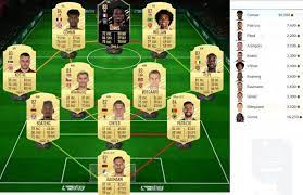 Mínimo un jugador de la bundesliga. Fifa 21 Merece La Pena Andre Silva Potm De La Bundesliga Solucion Del Sbc