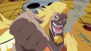 Sein beiname lautet goldener löwe (金獅子, kinjishi). 5 Strongest Pirate Captains From Old Generation Of One Piece Pagina 2 Di 2 One Piece
