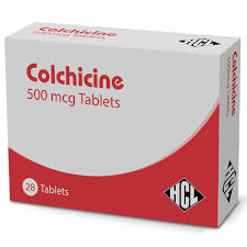 Image result for Colchicine