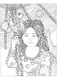12 disegni da stampare e colorare gratis per bambini. Anti Stress Zen Disegni Da Colorare Per Adulti