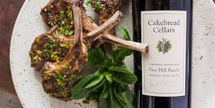 Cooking with Cakebread 2026: Live Fire Grilling
