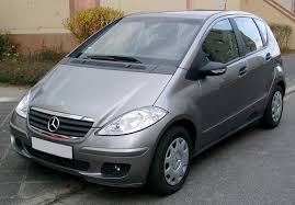 Mercedes Benz Classe A Type 169 Wikipedia