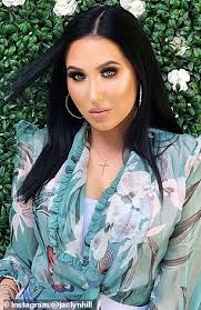 Jaclyn Hill breaks her silence about her 'contaminated' and 'moldy'  lipstick line