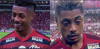 O jeito como o Flamengo me ilude é diferente.