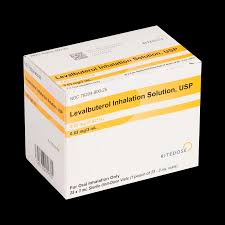 Image result for Levalbuterol