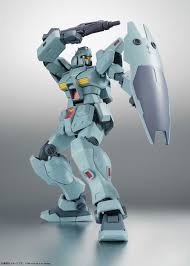 robot spirits side ms gm custom ver a n i m e gundam custom gundam robot