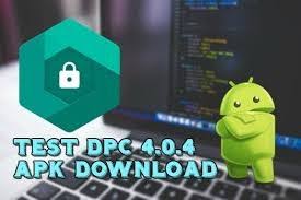 Test dpc para android, descargar gratis. Testdpcapk