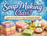 Learn the Art of Soap Making