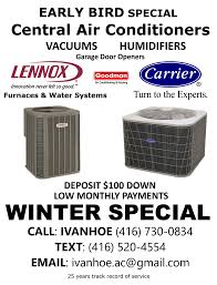 You can have cool summers, warm winters, and lower your bills if you take a little time to get to know your home's hvac system. Ivanhoe Ac Ivanhoe Ac Updated Their Cover Photo