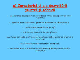 Check spelling or type a new query. StiinÅ£a Si Tehnica In Perioada ContemporanÄ A Caracteristici Ale DezvoltÄrii StiinÅ£ei Si Tehnicii B Cucerirea SpaÅ£iului C Tehnologia Si ViaÅ£a CotidianÄ Ppt Download