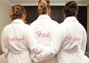 Personalised Dressing Gowns including Bride Dressing Gowns