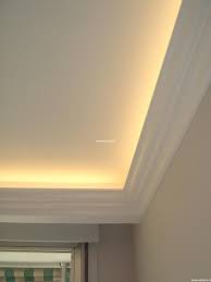 La Corniche Decorative Pour Vos Plafonds Lumineux Type Neon Plafond Lumineux Decoration Plafond Eclairage Led Plafond