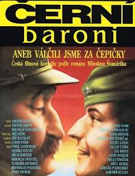 Černí baroni a vzpomínka na václava postránec. Blu Ray Film Blu Ray Cerni Baroni Blu Ray Musicrecords