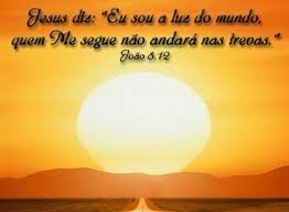 Resultado de imagem para Mensagem biblica de otimismo com paisagem