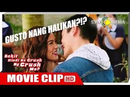 Bakit Hindi Ka Crush Ng Crush Mo Full Movie Streaming Mahal Na Talaga Ni Alex Xian Si Sandy Kim Starcinema25 Youtube