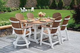 Kloter Farms Poly Outdoor Furniture Polywood Outdoor Furniture Garden Patio Furniture