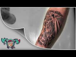 Praying hands tattoo designs demonstrate ones confidence, the asking hands as a tattoo configuration is exceptionally well known and has otherworldly and religious implications. Praying Hands Tattoo Time Lapse Loktar Tattoo Timisoara Youtube