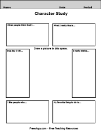 Characterization Table Freeology