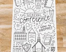 Oct 04, 2019 · children may also enjoy coloring in the book of mormon, new testament, doctrine and covenants, or pearl of great price scripture stories coloring books. Lds Coloring Pages Etsy
