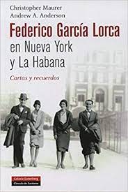 No trivia or quizzes yet. Amazon Com Federico Garcia Lorca En Nueva York Y La Habana Cartas Y Recuerdos Ilustrados Spanish Edition 9788481099713 Maurer Christopher Anderson Andrew A Books