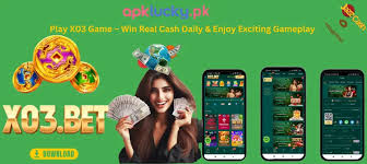 X03 BET GAME APK – Top Real Money Earning App in Pakistan
