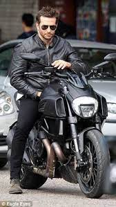 Made To Measure Leather Jackets Classic Designs Custom Made For Each Customer Bradley Cooper Ducati Diavel Men