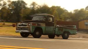Image result for Pontchartrain Green 1957 Dodge Truck