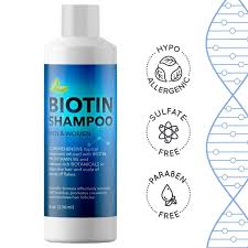 Biotin Shampoo Before And After Men Biotin Shampoo For Hair Growth Bcomplex Formula For Hair Loss Removes Dht For Thicker Fuller Hair Anti Biotin Shampoo Thicker Fuller Hair Hair Regrowth Shampoo