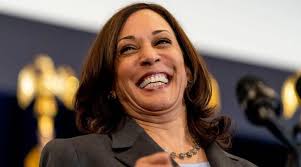BREAKING NEWS🚀 Kamala Harris leads the Democratic race for the 2028  presidential election by 26 points, according to a SurveyUSA poll.