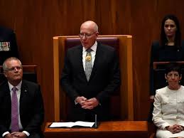 He was appointed a companion of the order of australia in 2010 for eminent service to the australian defence force and was awarded the distinguished service cross for his leadership during operation solace in somalia in 1993. New G G Urged To Keep Australians Together The Canberra Times Canberra Act