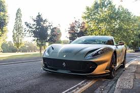 Length of the city is 800. Gordon Ramsay Takes Delivery Of His Satin Green Ferrari 812 Superfast