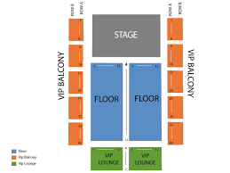 rave eagles ballroom seating chart and tickets formerly