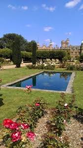Gardens At Knebworth House Uk Gorgeous Gardens Secret Garden Cambridgeshire