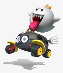 Mario kart tour is nintendo's biggest mobile game launch, with 90 million downloads in its first week after breaking records on its first day. Mario Kart Wii King Boo Quotes Mario Kart Wii Characters Rosalina Transparent Png 912x1000 Free Download On Nicepng