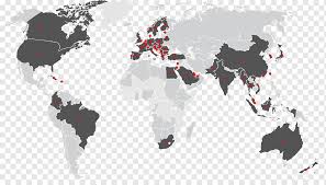 Computer monitor illustration, laptop computer mouse logo desktop computers, pc, angle, electronics png. Continent World Ocean Map Db Schenker Company Computer World Png Pngwing