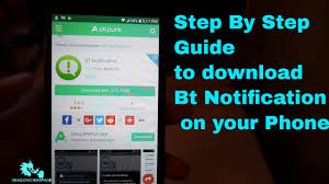 How To Download Bt Notification Best Smartwatch App 100 Working Youtube