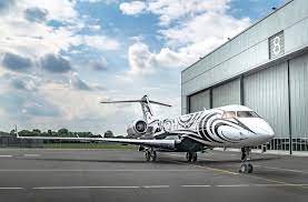 Designed from the inside out, the global. Fai Completes Stand Out Project Pearl Global Express Refurbishment Fai Ag