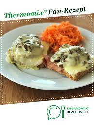 Gourmet Toast Mit Schweinelendchen Rezept Schweinefilet Rezepte Rezepte Fingerfood Rezepte