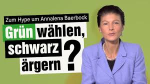 Im jahr 2018 initiierte wagenknecht gemeinsam mit ihrem mann oskar lafontaine die linke sammlungsbewegung aufstehen. Wagenknecht Contra Merkel Warum Auch Der Lockdown Krank Macht Youtube